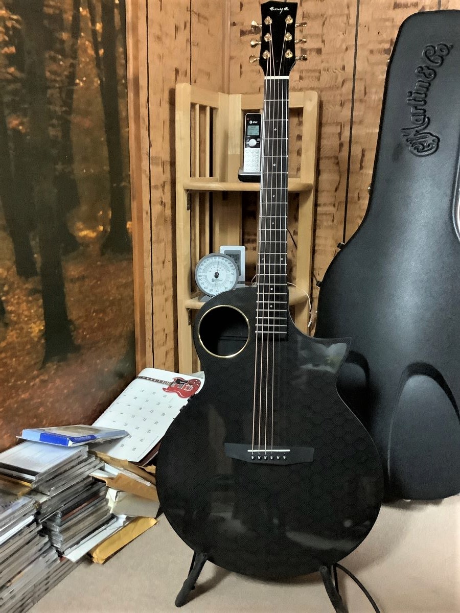 Enya outlet x4 guitar